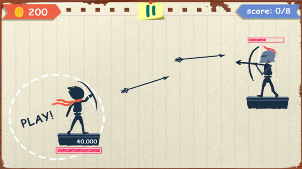 超级英雄弓箭手 v0.4