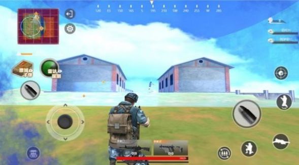 射击火线行动游戏最新安卓版图片1