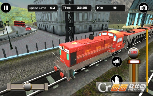 Russian Train Simulator 安卓版