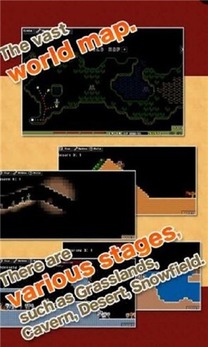 棒棒勇者大冒险汉化版  v1.8.1