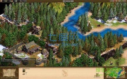 帝国时代2手机单机版 v1.3