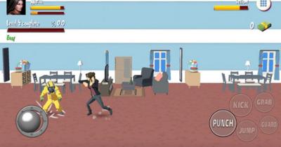 街头超级格斗 2024-06-25 15:08