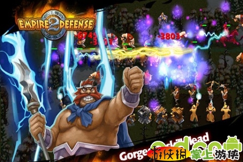 帝国塔防2 Empire Defense II v1.3.9 v4.0.5