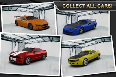 高速街头赛车(经典赛车竞速) v1.0 安卓版