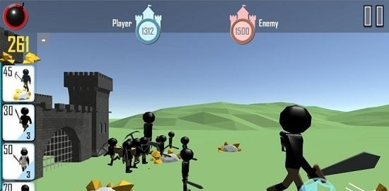 火柴人战争3d v1.09