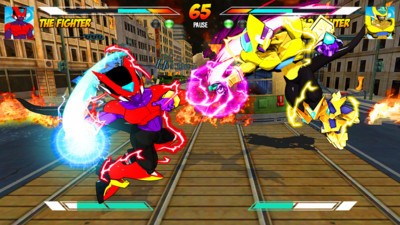 超级龙战士英雄  v2.0