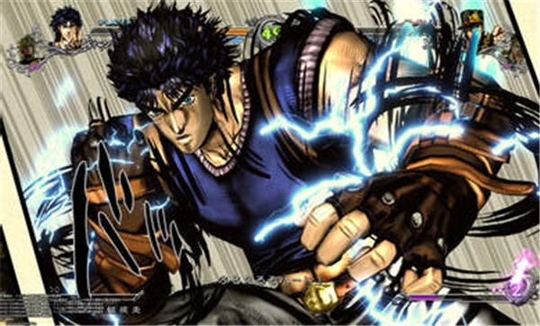 JOJO全明星乱斗  v1.0