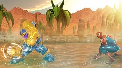 灭霸VS超级英雄 手机版 v3.0.5