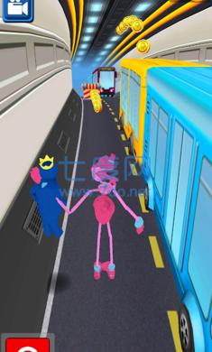 彩虹朋友地铁跑酷游戏 v1.2