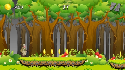 激情丛林战 Furious Jungle War Free Legendary Enemy Slayers v3.1.5