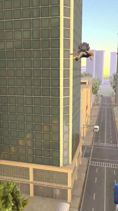 喷气背包跳跃极限 v0.1