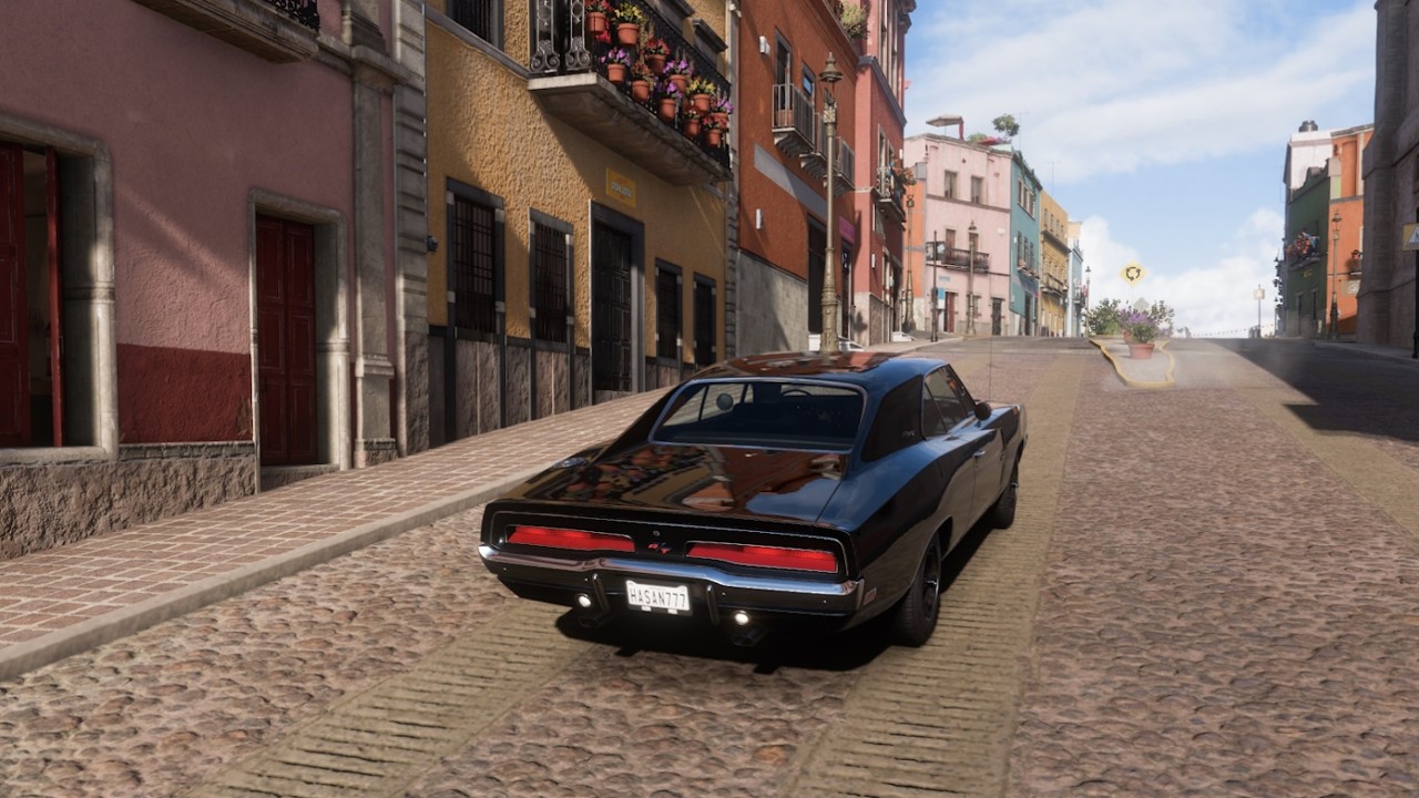 Muscle Car Sim游戏安卓版  v4.3.1