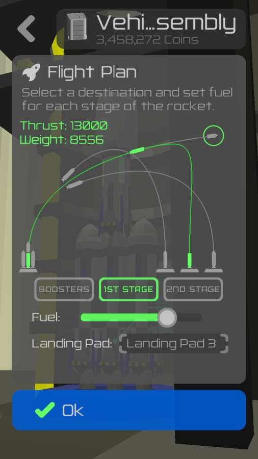 太空宇航局2138无限燃料最新版图片2