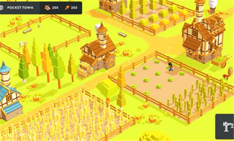 袖珍建造联机版  v3.86