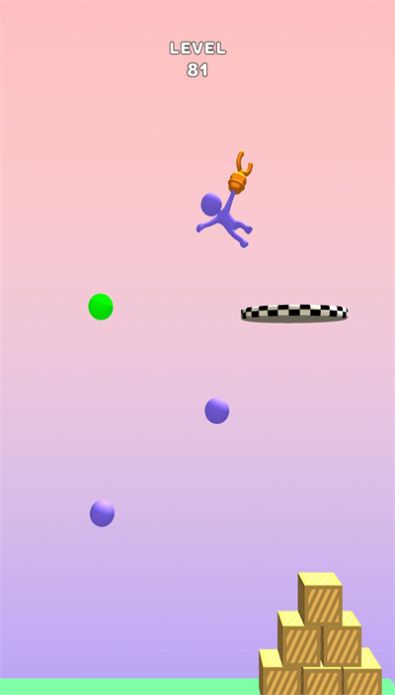 完美抓钩跳跃 v1.0.0