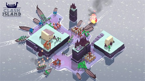 岛屿冲突正版 v1.0.2