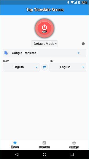 taptranslatescreen翻译器 v1.67