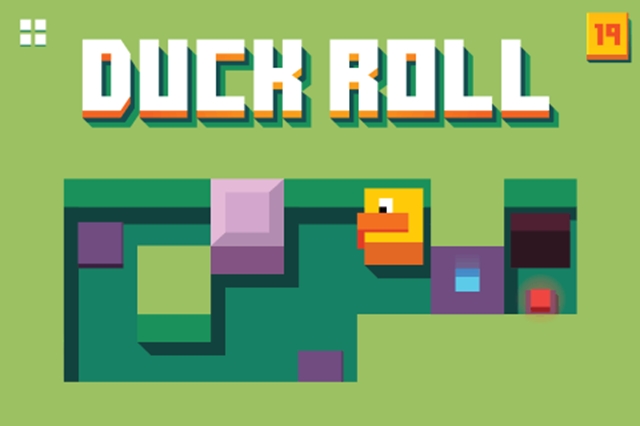 Duck Roll(滚动的鸭子) v1.2.0 安卓版