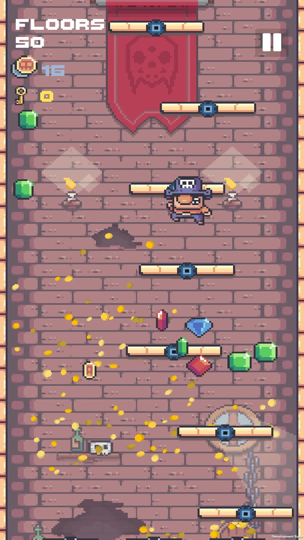 强盗之塔游戏免费金币中文最新版  v4.2.2