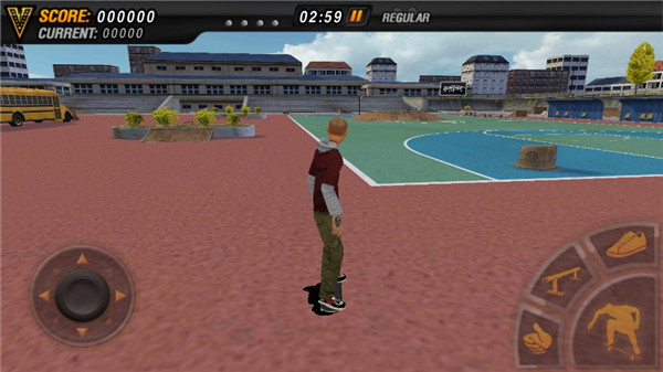 滑板派对破解版游戏 v1.35