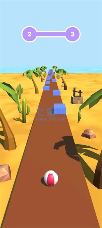 沙滩排球SpeedyBeach Ball v1.0
