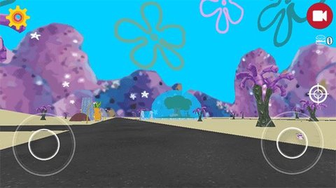 海绵宝宝海底大冒险内置菜单