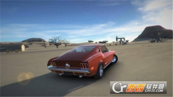 经典美国肌肉车2手游 经典美国肌肉车2手游