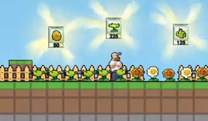 植物大战僵尸横版像素版下载安装  v3.4.3