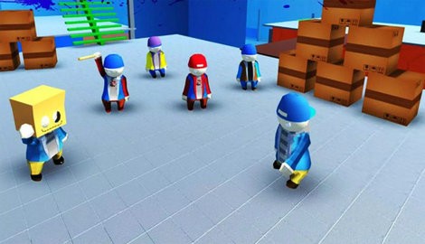 梦境大乱斗  v0.9