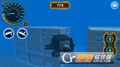 水下汽车模拟 v1.8 安卓版