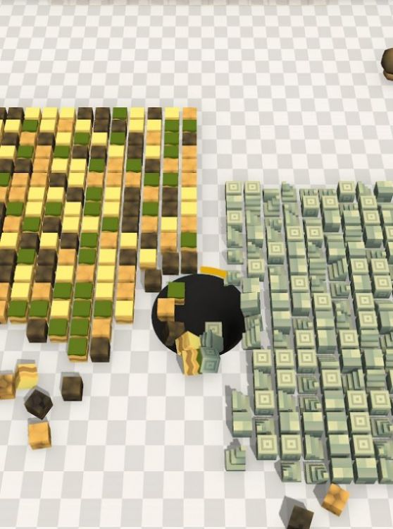 城市黑洞吞噬 v0.1.0