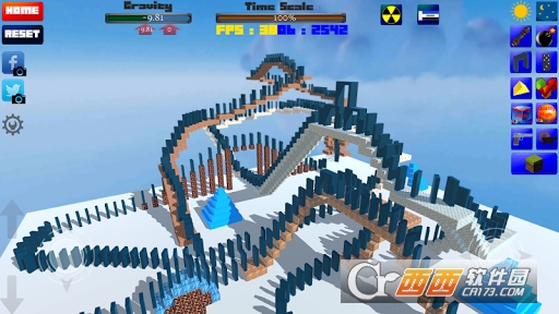 Cube(立方体物理模拟) V2.6.0安卓版