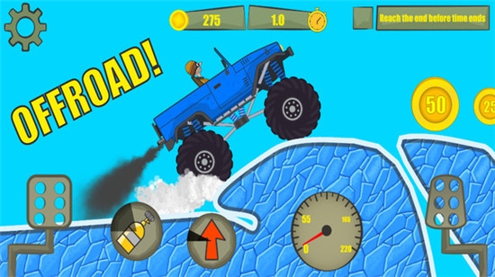 山地赛车2020 v0.1.2