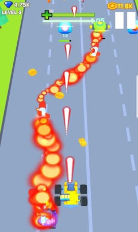 枪车狂暴公路射击 v1.0.4