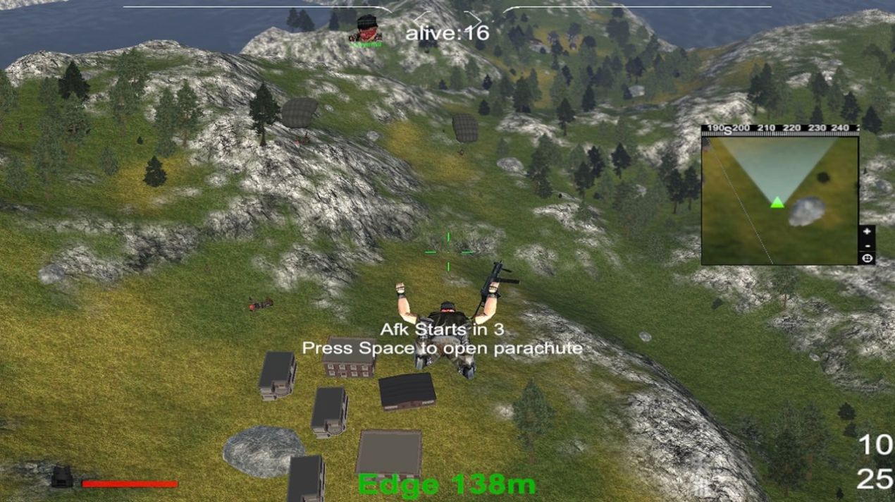 野蛮打击中文版最新版下载  v3.0.1