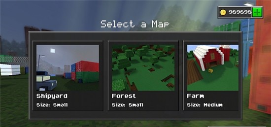 我的世界像素枪战 v8.7.0