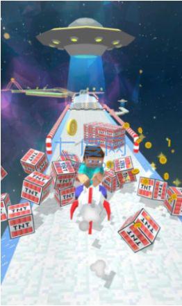 飞球天空跑酷游戏 v1.0.3