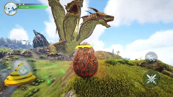 方舟吞噬进化模拟  v1.0