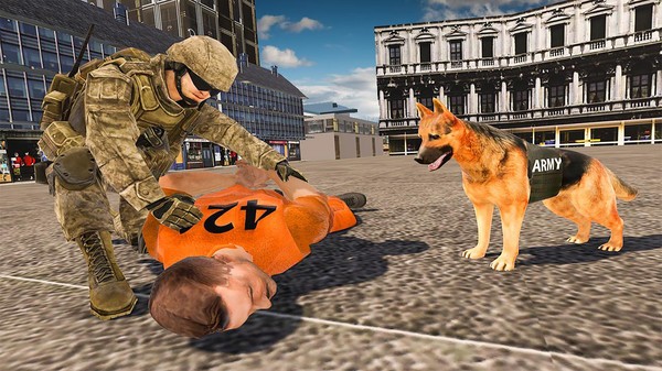 射击游击模拟器 2020-03-10 10:12