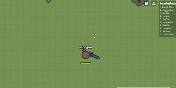 moomoo.io 版本:v1.0.2