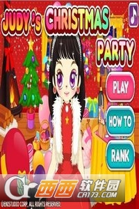 X-mas Party(Judy的圣诞派对) v1.300