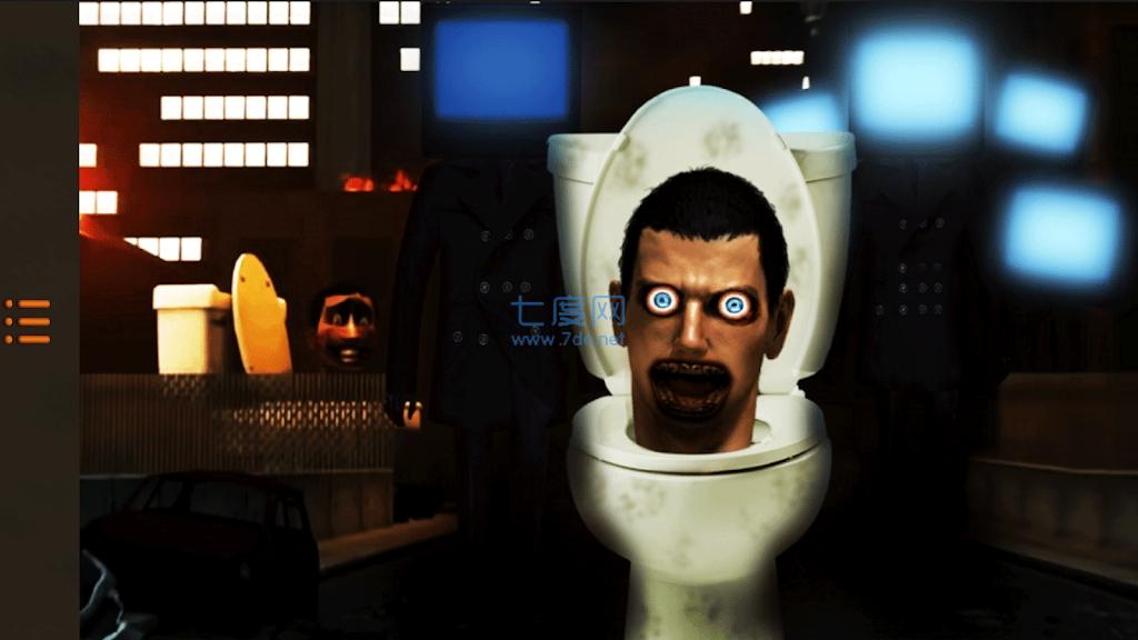 麻烦的混乱厕所Toilets inTroubleChroniclesofChaos