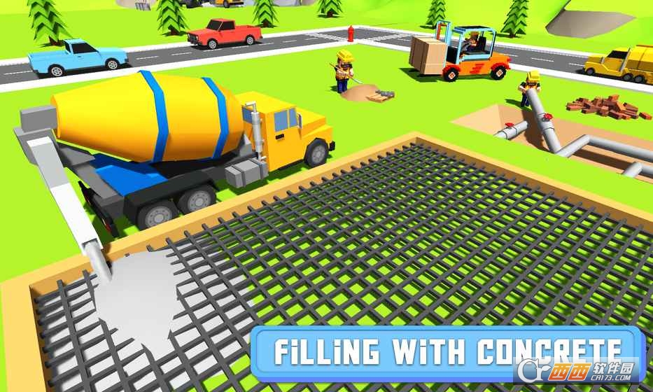 Architect Craft And Build(建筑师工艺大厦)