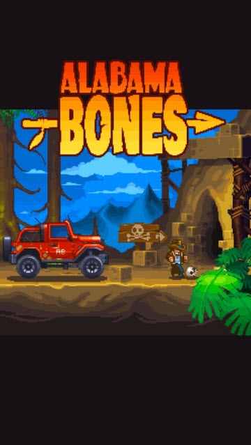阿拉巴马硬骨Alabama Bones v1.0.3 官方版