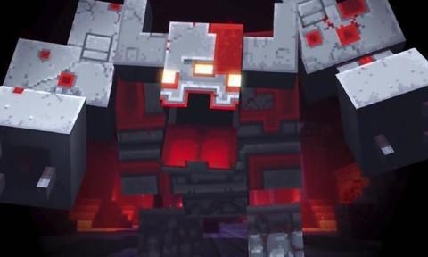 我的世界地下城手游