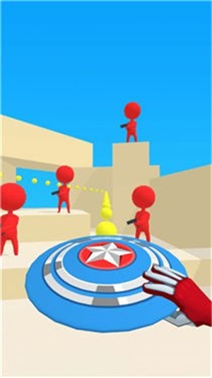 盾牌射击  v0.0.1