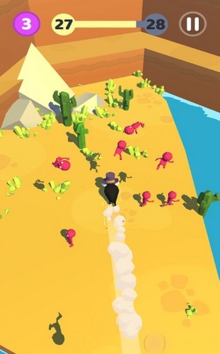 我撞人贼6手游  V 1.0