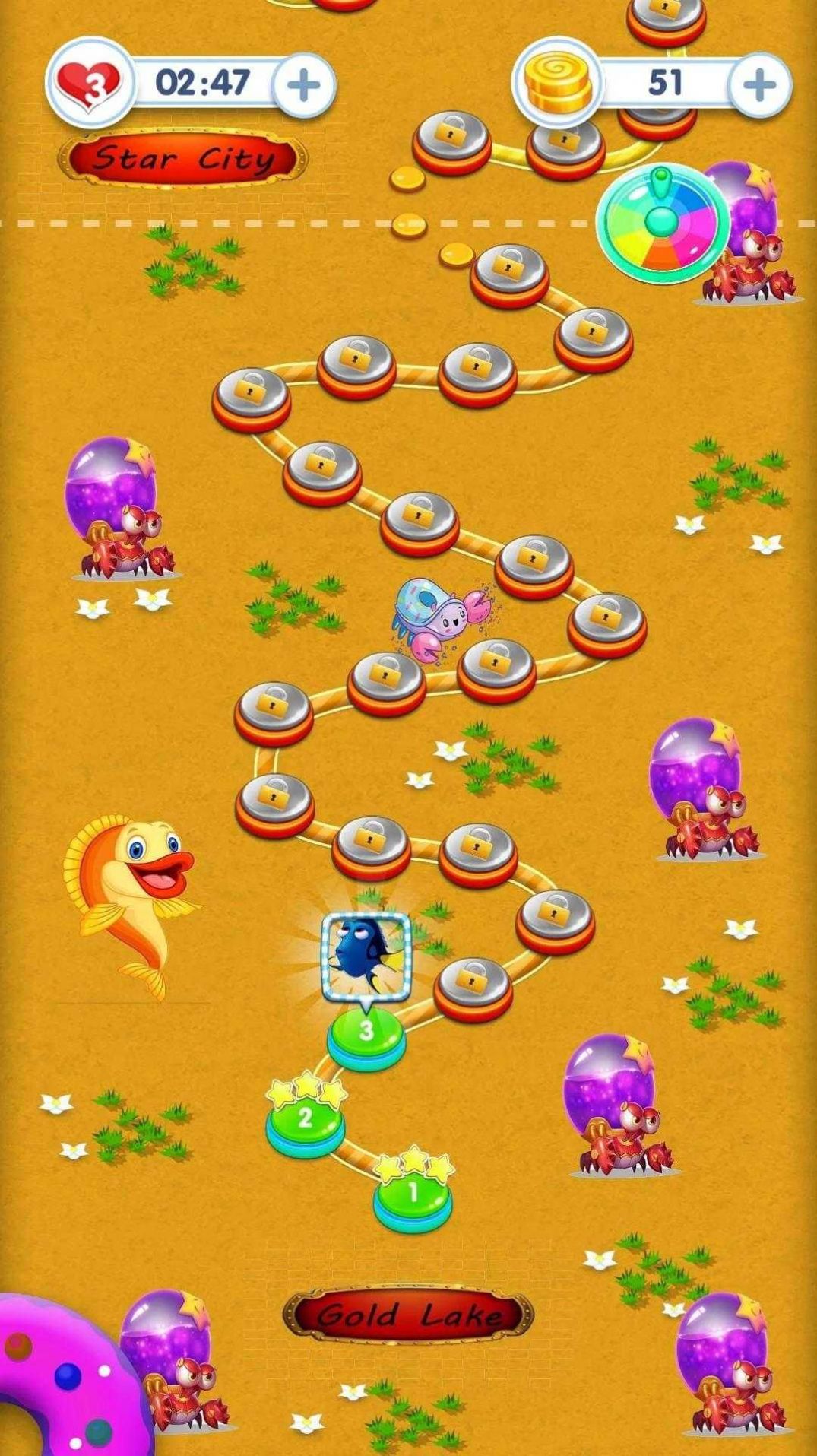 水族馆三消狂欢 v1.4