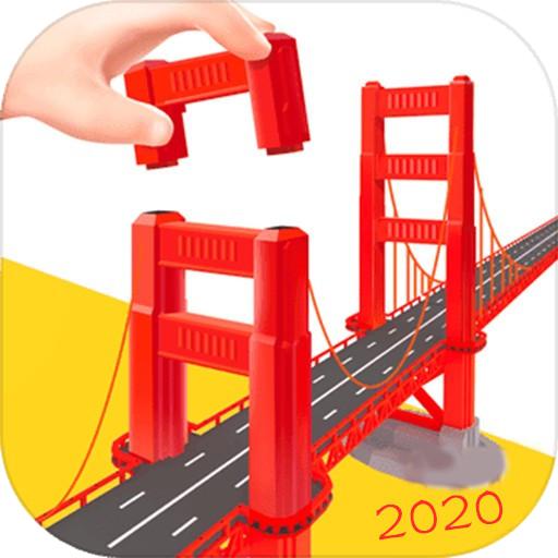 我爱拼模型2020（拼色游戏）