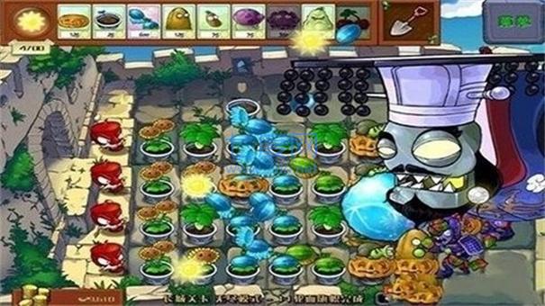 植物大战僵尸中国版 1.3